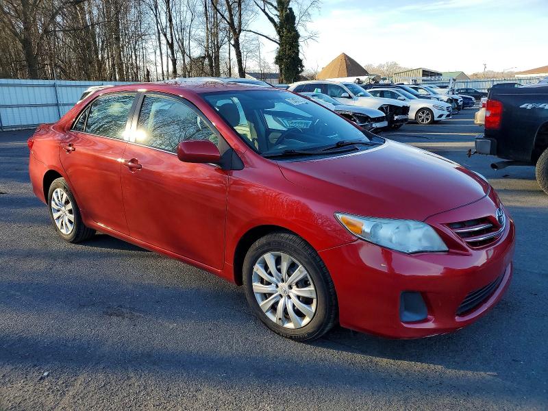 Aukcja sprzedaży 2013 Toyota Corolla, vin: 2T1BU4EEXDC003363, numer aukcji: 73407215