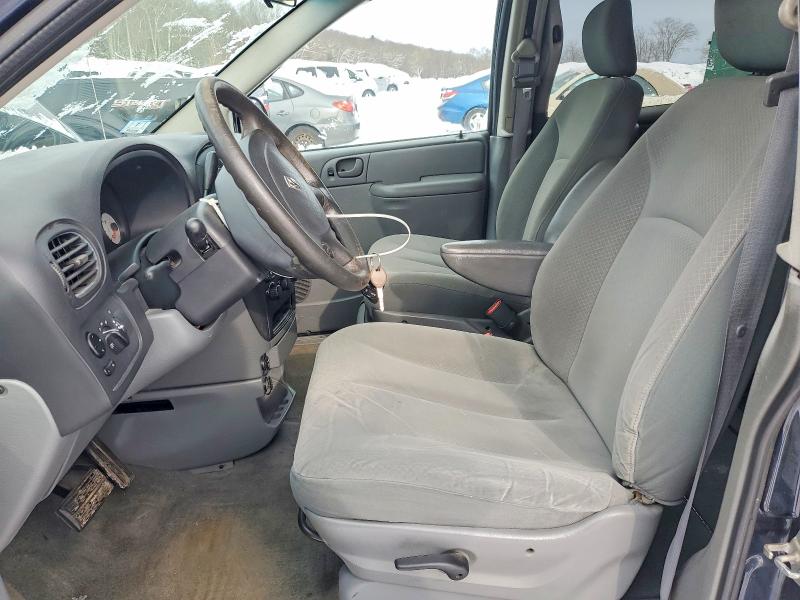 2007 Dodge Grand Cara მანქანა იყიდება აუქციონზე, vin: 1D4GP24R07B242867, აუქციონის ნომერი: 74629005