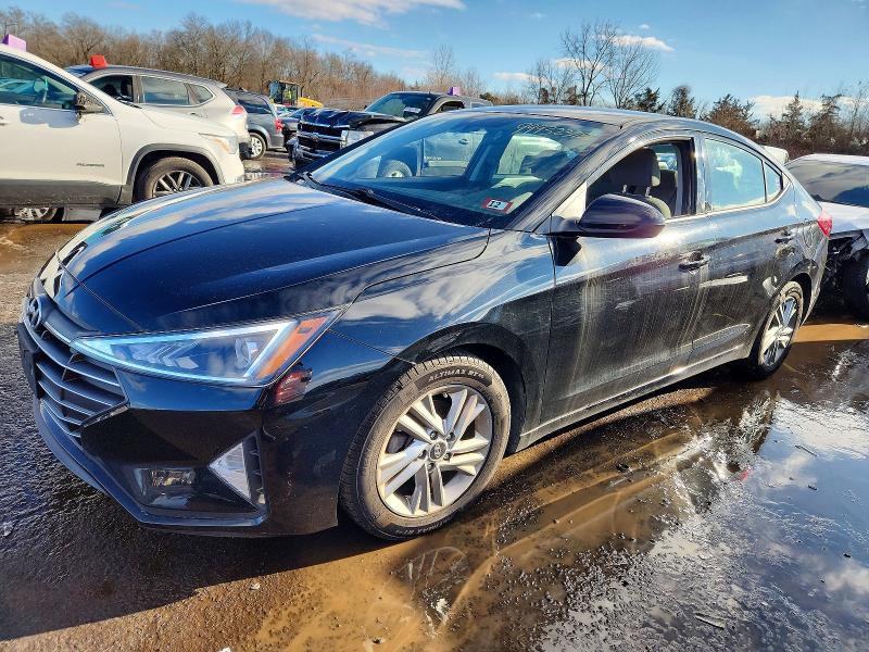 Aukcja sprzedaży 2020 Hyundai Elantra, vin: 5NPD84LF8LH610589, numer aukcji: 99932375