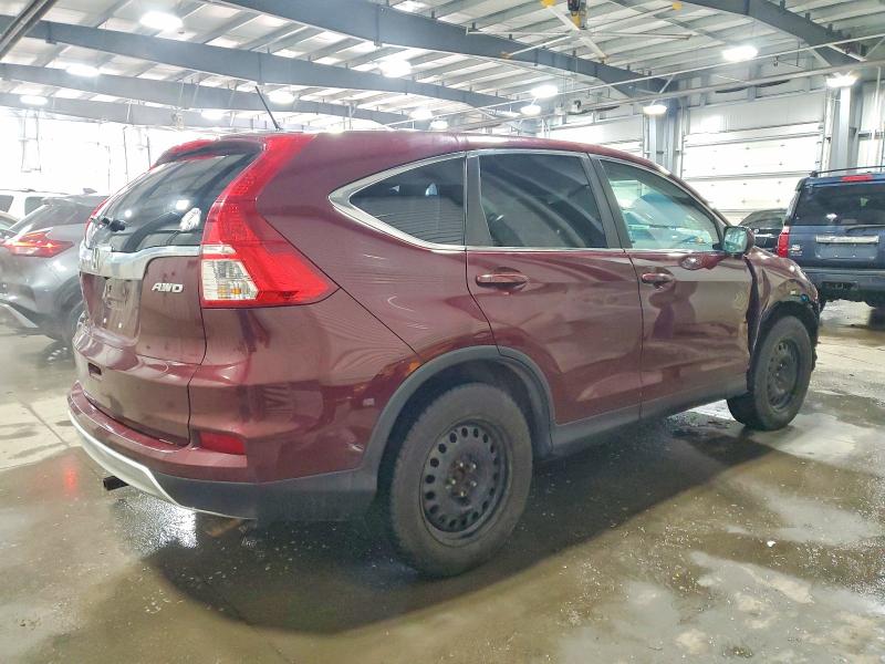 Auction sale of the 2015 Honda Cr-v, vin: 5J6RM4H57FL081745, lot number: 74675385