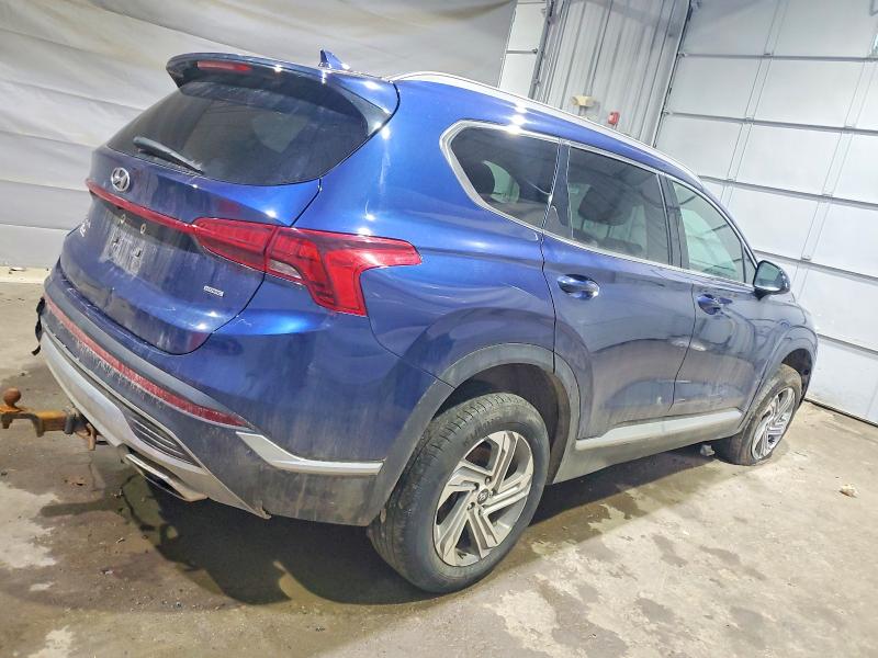 72412885 :رقم المزاد ، 5NMS2DAJ2NH442075 vin ، 2022 Hyundai Santa Fe مزاد بيع