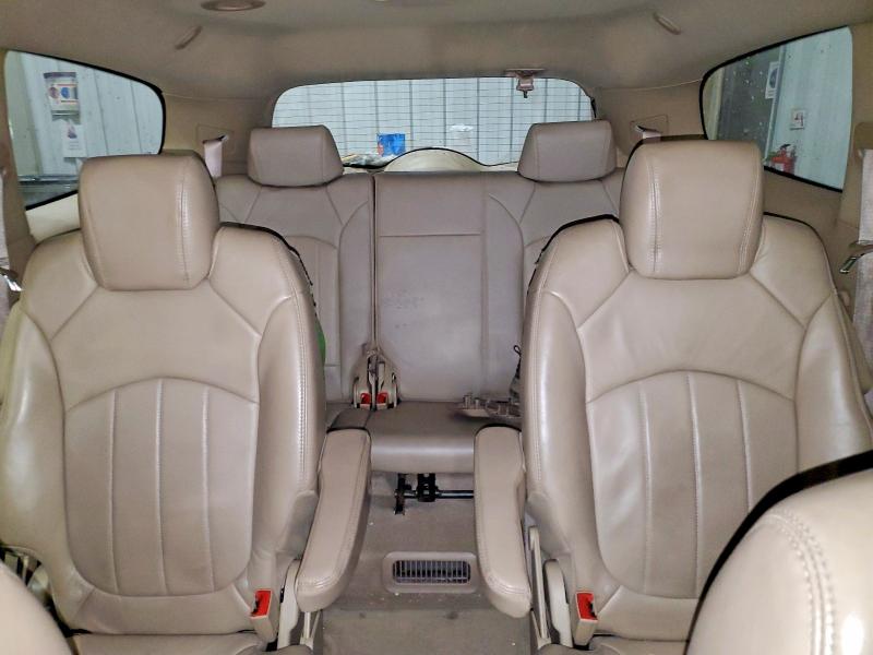2009 Buick Enclave Cx მანქანა იყიდება აუქციონზე, vin: 5GAEV23D59J215240, აუქციონის ნომერი: 99349025
