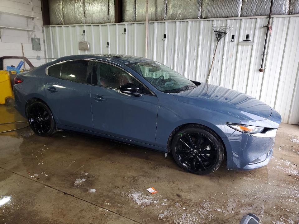 75093475 :رقم المزاد ، 3MZBPBCM3RM419367 vin ، 2024 Mazda 3 مزاد بيع