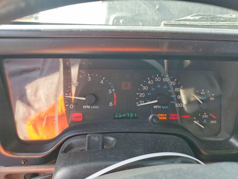 Aukcja sprzedaży 1998 Jeep Wrangler / Tj, vin: 1J4FY19S0WP735519, numer aukcji: 72316065