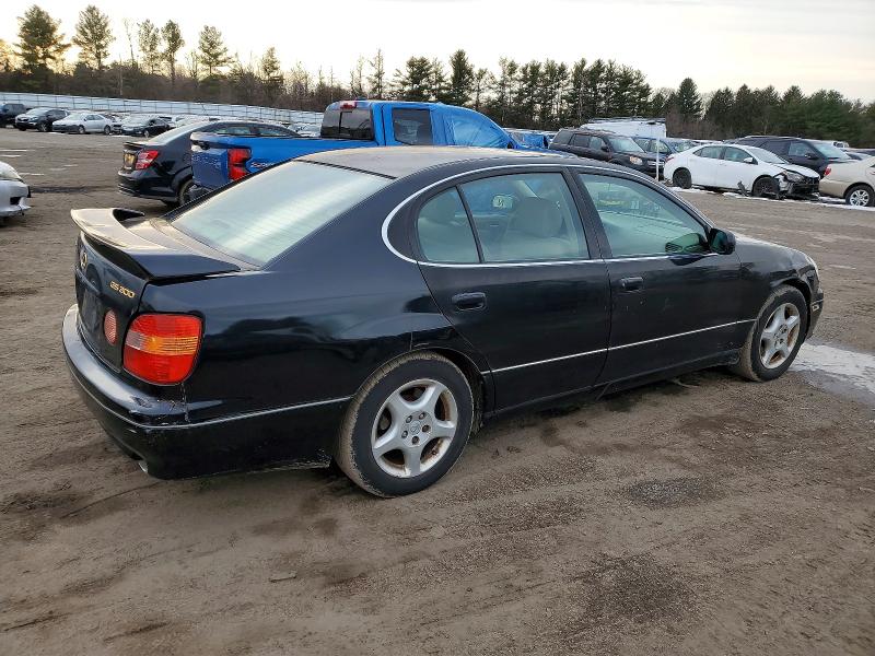Aukcja sprzedaży 1999 Lexus Gs, vin: JT8BD68S3X0059686, numer aukcji: 41894446
