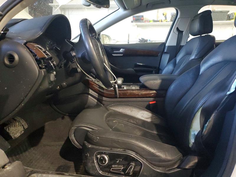 74038125 :رقم المزاد ، WAU34AFD6GN004128 vin ، 2016 Audi A8 مزاد بيع