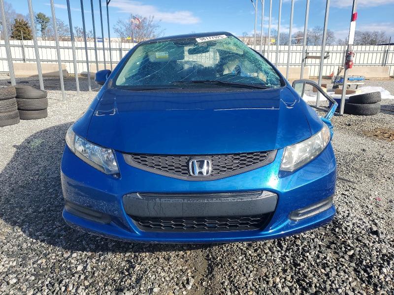 98177925 :رقم المزاد ، 2HGFG3B57DH530968 vin ، 2013 Honda Civic مزاد بيع
