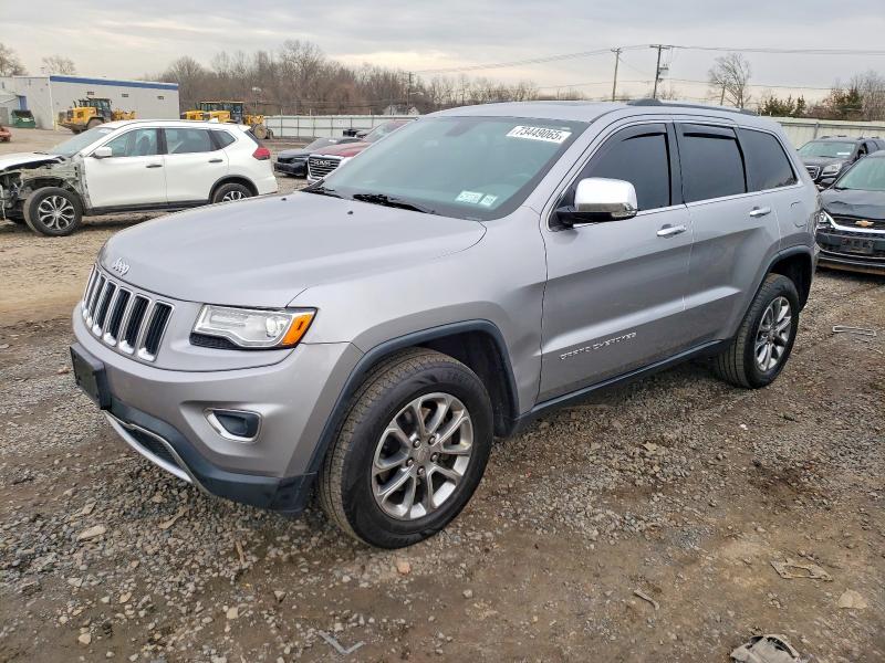 Продажа на аукционе авто 2015 Jeep Grand Cher, vin: 1C4RJFBG4FC699240, номер лота: 73449065