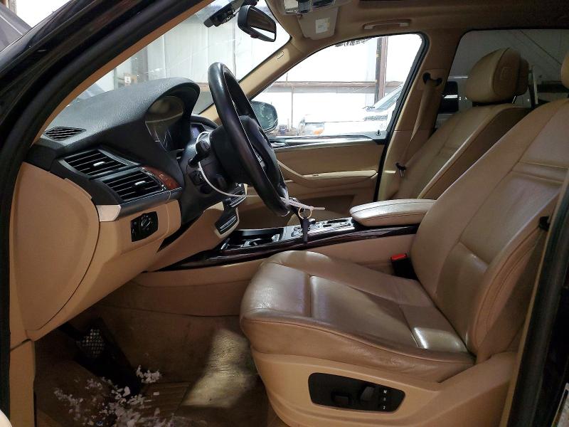 74084055 :رقم المزاد ، 5UXFE4C51AL279578 vin ، 2010 Bmw X5 Xdrive3 مزاد بيع