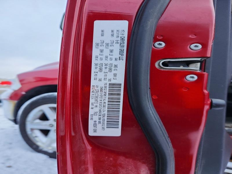 98435495 :رقم المزاد ، 1D7RV1CT2AS100715 vin ، 2010 Dodge Ram 1500 مزاد بيع