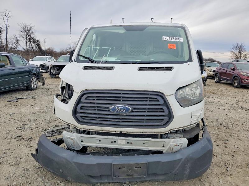 Продаж на аукціоні авто 2015 Ford Transit, vin: 1FTNE1ZMXFKB28598, номер лоту: 48008796
