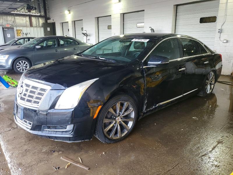 Продажа на аукционе авто 2013 Cadillac Xts, vin: 2G61N5S38D9115115, номер лота: 97964215