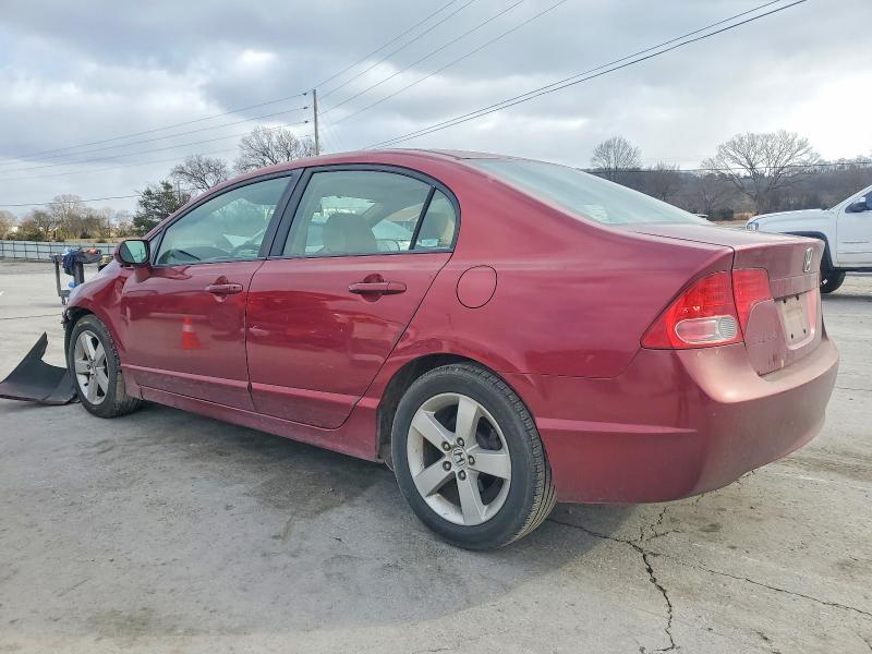 2007 Honda Civic Ex მანქანა იყიდება აუქციონზე, vin: 1HGFA16827L122928, აუქციონის ნომერი: 73046285