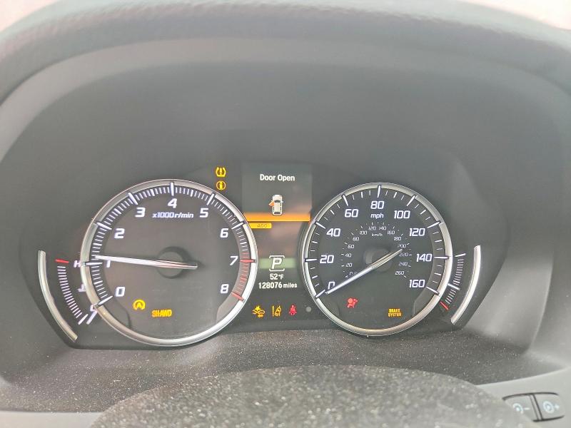 2020 Acura Mdx მანქანა იყიდება აუქციონზე, vin: 5J8YD4H58LL009113, აუქციონის ნომერი: 72352875