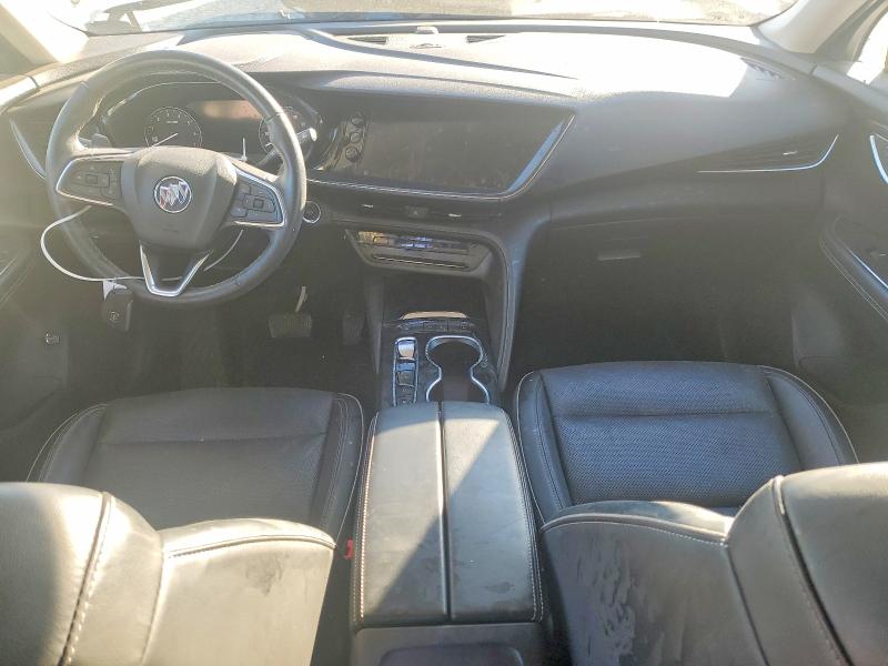 Aukcja sprzedaży 2021 Buick Envision, vin: LRBFZNR40MD101068, numer aukcji: 72830475