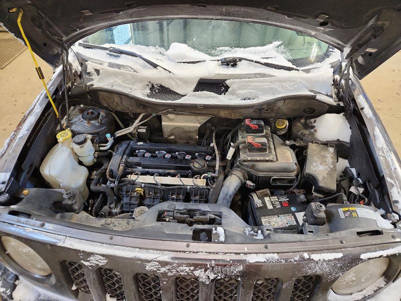 2016 Jeep Patriot მანქანა იყიდება აუქციონზე, vin: 1C4NJPAB7GD620908, აუქციონის ნომერი: 98198425
