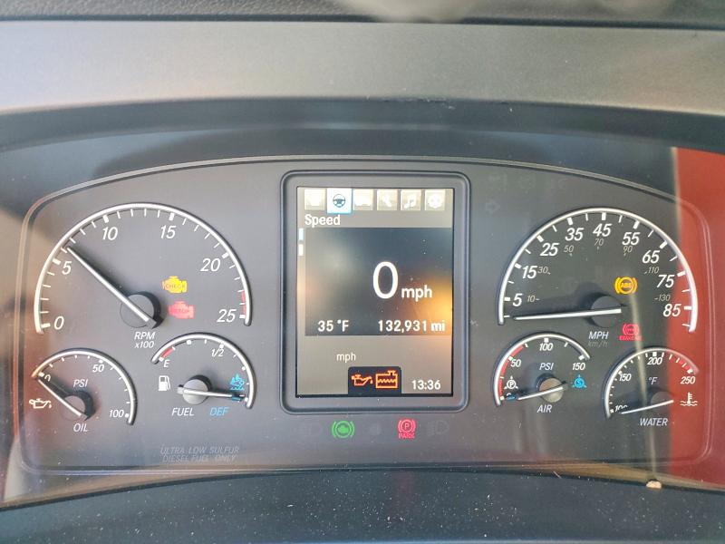 Продажа на аукционе авто 2025 Freightliner Cascadia 126, vin: 3AKJHHDRXSSWE6239, номер лота: 73402505