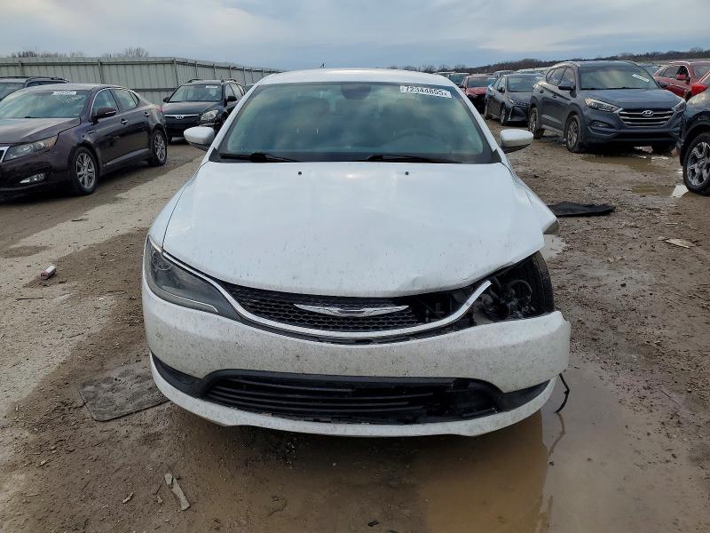Продаж на аукціоні авто 2016 Chrysler 200, vin: 1C3CCCFB3GN139796, номер лоту: 72344855