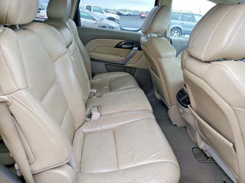 Продажа на аукционе авто 2013 Acura Mdx, vin: 2HNYD2H21DH504609, номер лота: 96632025