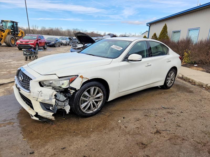 72354685 :رقم المزاد ، JN1EV7AR9MM754268 vin ، 2021 Infiniti Q50 مزاد بيع