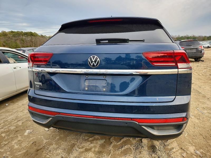 Aukcja sprzedaży 2020 Volkswagen Atlas Cross Sport, vin: 1V2YC2CA6LC225826, numer aukcji: 72430315