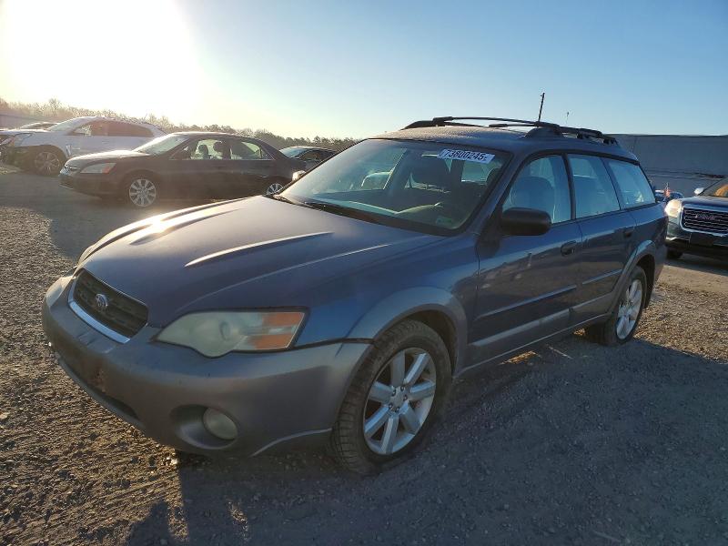 Продаж на аукціоні авто 2006 Subaru Legacy, vin: 4S4BP61C967354031, номер лоту: 73800245