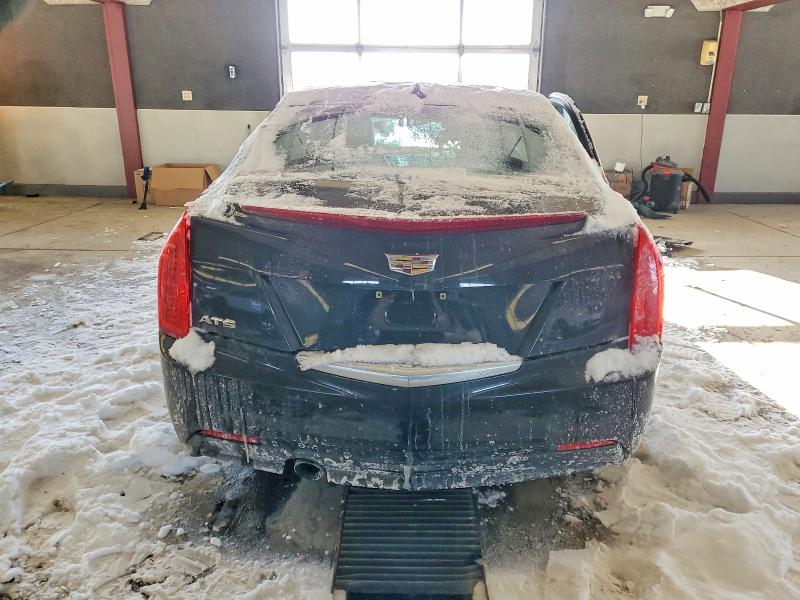 Auction sale of the 2015 Cadillac Ats, vin: 1G6AB5RAXF0101727, lot number: 74558615