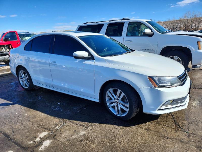 Продажа на аукционе авто 2015 Volkswagen Jetta, vin: 3VWLA7AJ5FM293200, номер лота: 74634685