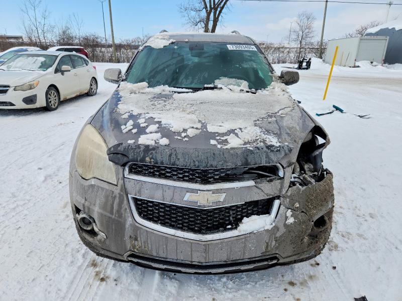 2011 Chevrolet Equinox მანქანა იყიდება აუქციონზე, vin: 2CNFLEE5XB6248149, აუქციონის ნომერი: 73093405