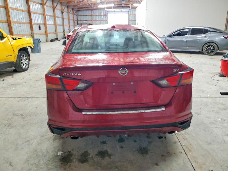 2019 Nissan Altima მანქანა იყიდება აუქციონზე, vin: 1N4BL4DV0KC124371, აუქციონის ნომერი: 73788155