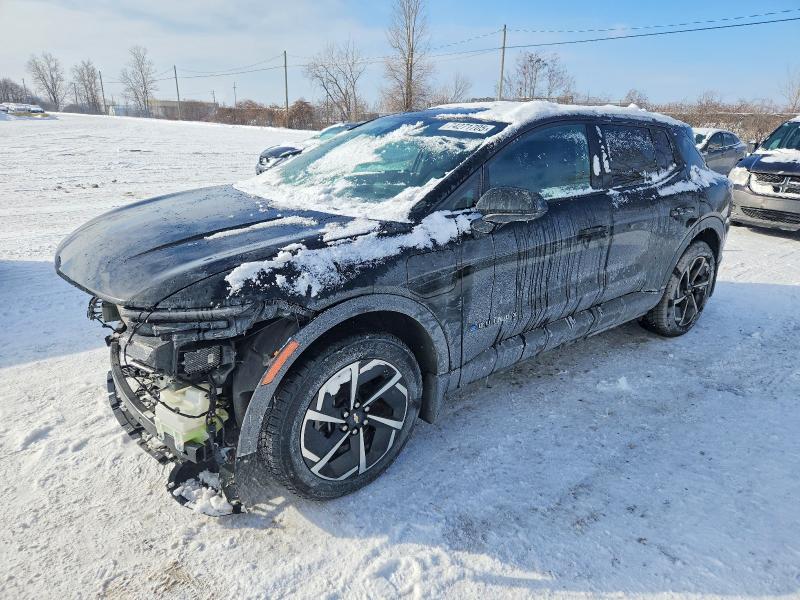 2025 Chevrolet Equinox მანქანა იყიდება აუქციონზე, vin: 3GN7DLRR7SS143908, აუქციონის ნომერი: 74271705