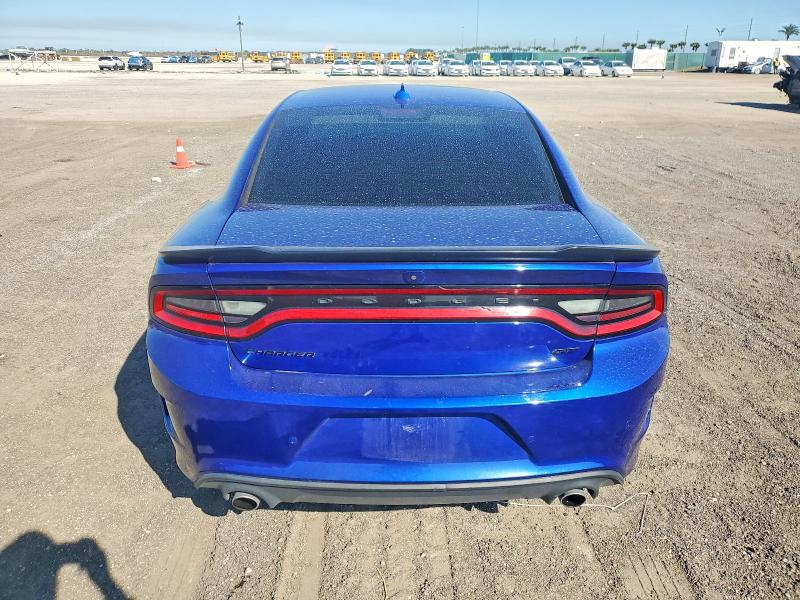 73631355 :رقم المزاد ، 2C3CDXHG4NH153774 vin ، 2022 Dodge Charger مزاد بيع