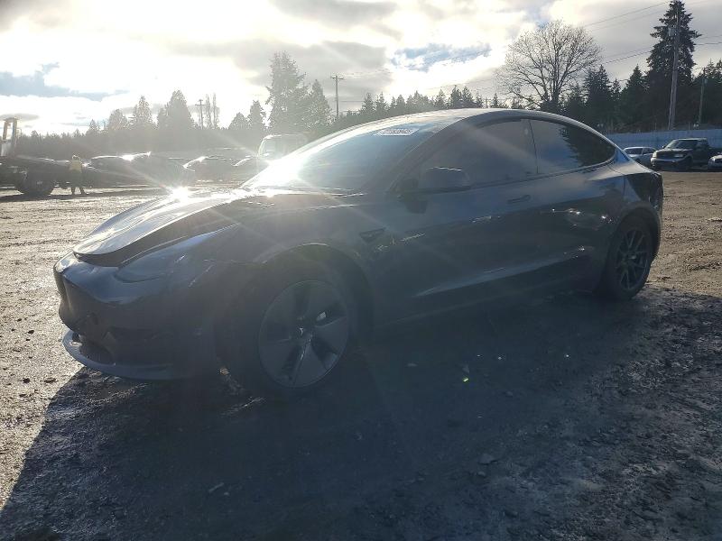 72183945 :رقم المزاد ، 5YJ3E1EA1PF674983 vin ، 2023 Tesla Model 3 مزاد بيع