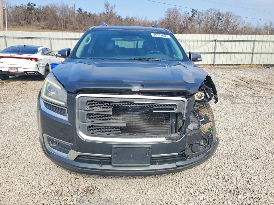 Aukcja sprzedaży 2014 Gmc Acadia, vin: 1GKKRRKD3EJ160589, numer aukcji: 75101455