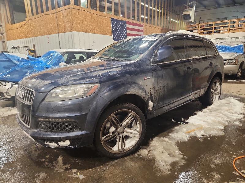 Auction sale of the 2014 Audi Q7, vin: WA1DGAFE2ED019908, lot number: 98402665