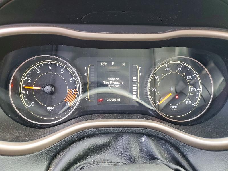 Продажа на аукционе авто 2015 Jeep Cherokee L, vin: 1C4PJMCS7FW523912, номер лота: 74694095