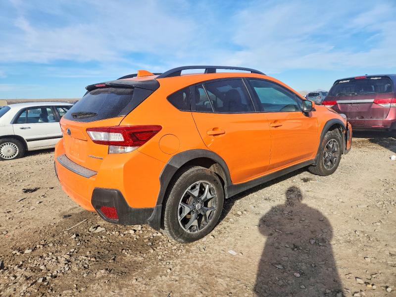 Aukcja sprzedaży 2018 Subaru Crosstrek, vin: JF2GTADC8J8290931, numer aukcji: 72410355