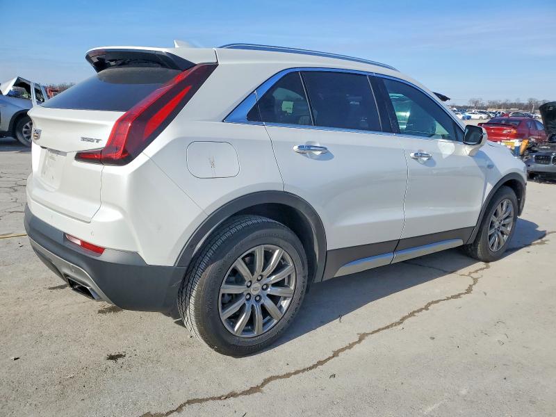 Aukcja sprzedaży 2021 Cadillac Xt4, vin: 1GYFZCR43MF027701, numer aukcji: 74338355