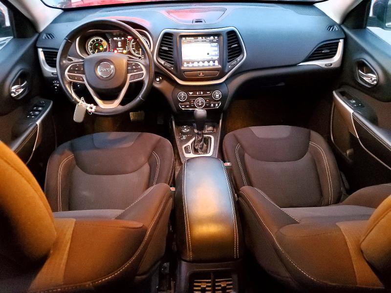 99357925 :رقم المزاد ، 1C4PJMCS3HW615361 vin ، 2017 Jeep Cherokee مزاد بيع