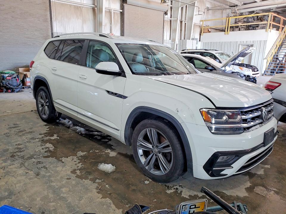 Aukcja sprzedaży 2018 Volkswagen Atlas, vin: 1V2PR2CA6JC530945, numer aukcji: 74629185