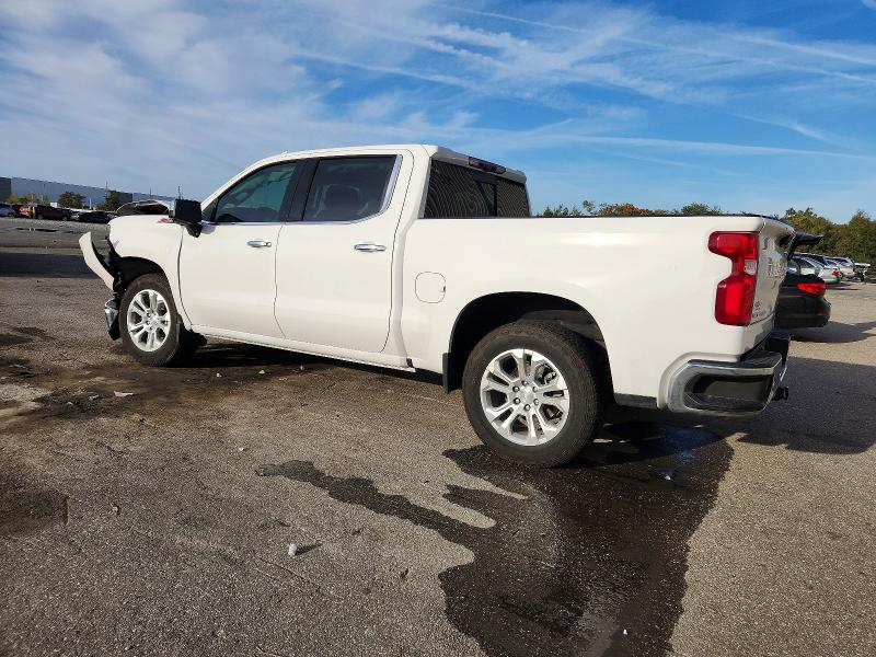 Aukcja sprzedaży 2024 Chevrolet Silverado, vin: 2GCUDGED6R1166180, numer aukcji: 72733605