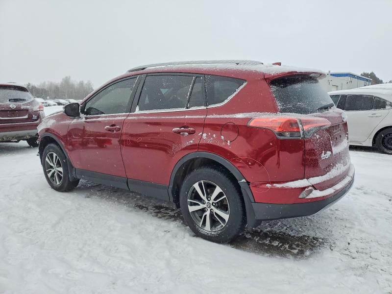 2018 Toyota Rav4 მანქანა იყიდება აუქციონზე, vin: 2T3RFREV9JW831170, აუქციონის ნომერი: 98756565
