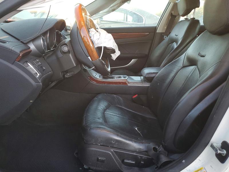 Продажа на аукционе авто 2008 Cadillac Cts, vin: 1G6DF577180162170, номер лота: 73022645