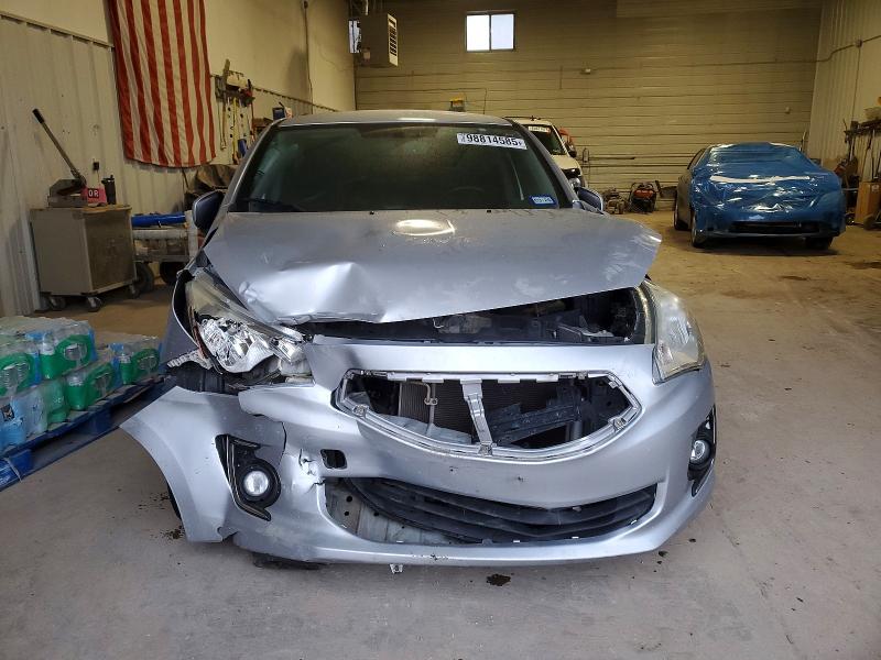 Продаж на аукціоні авто 2017 Mitsubishi Mirage, vin: ML32F4FJ1HH003746, номер лоту: 98814585
