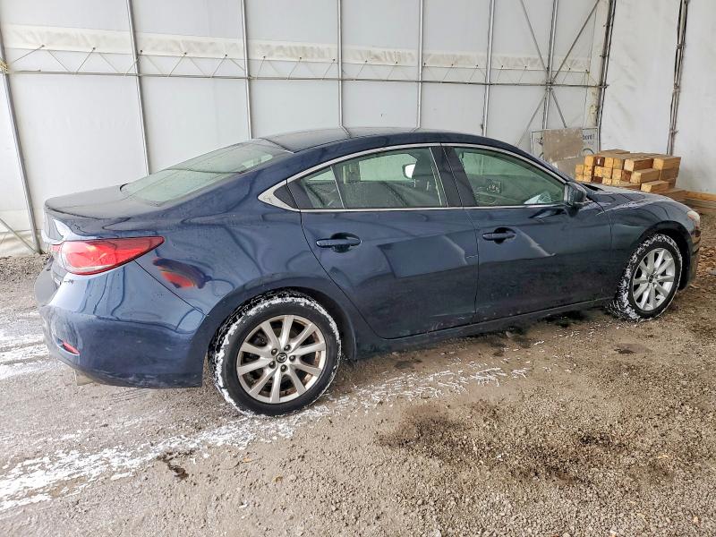 Продаж на аукціоні авто 2017 Mazda 6 Touring, vin: JM1GL1V55H1101671, номер лоту: 72970655