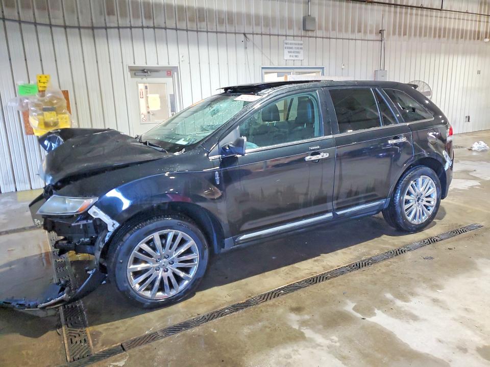 Продажа на аукционе авто 2011 Lincoln Mkx, vin: 2LMDJ8JK6BBJ24644, номер лота: 74373275