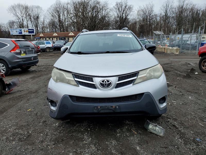 2014 Toyota Rav4 მანქანა იყიდება აუქციონზე, vin: JTMBFREV3EJ007980, აუქციონის ნომერი: 73248185