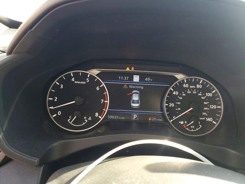 Продаж на аукціоні авто 2023 Nissan Altima, vin: 1N4BL4EV0PN359931, номер лоту: 72171635