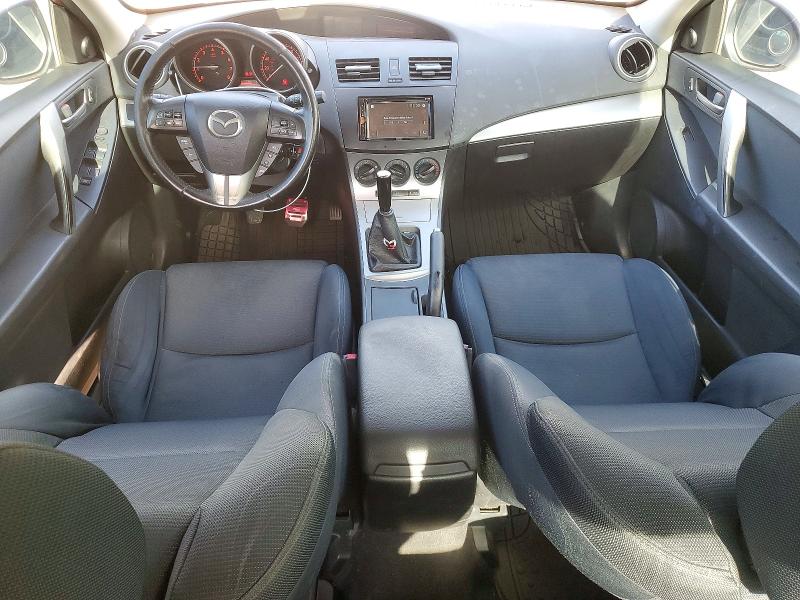 2010 Mazda 3 მანქანა იყიდება აუქციონზე, vin: JM1BL1S57A1123952, აუქციონის ნომერი: 72375265
