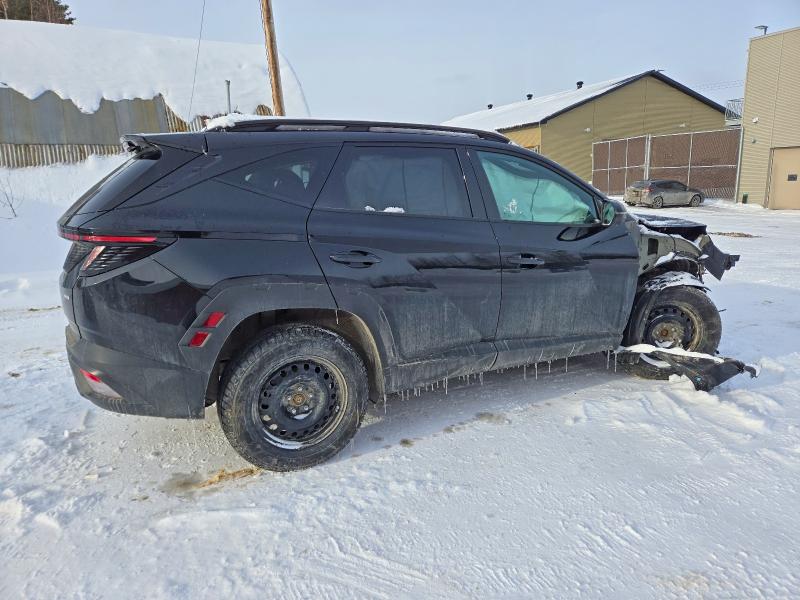 Продаж на аукціоні авто 2025 Hyundai Tucson, vin: 5NMJFCDE7SH515090, номер лоту: 74058995